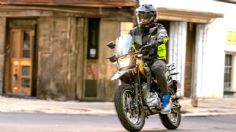 Carabela Route R Sonora: Una motocicleta mexicana para usarla en caminos exigentes