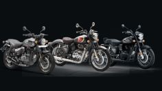 Motos Royal Enfield para principiantes; estos modelos son perfectos y están a la venta en México