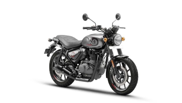 Royal Enfield Hunter 350, Motocicleta para novatos, Motocicleta Royal Enfield, Motos para novatos