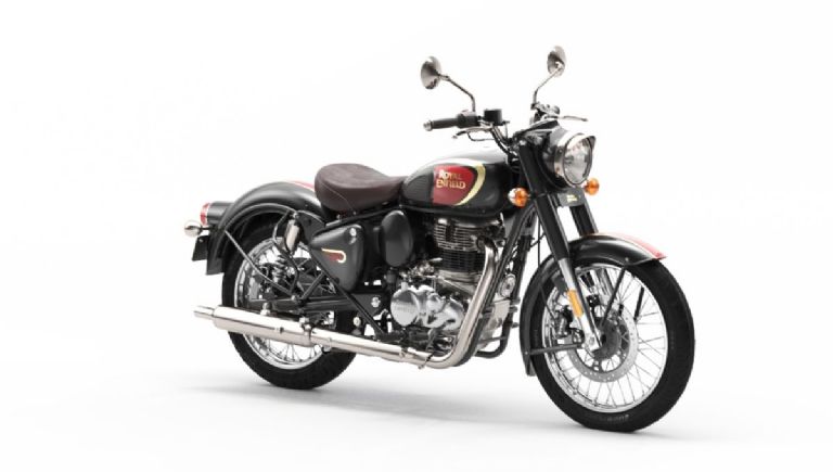 Royal Enfield Classic 350, Motocicleta para novatos, Motocicleta Royal Enfield, Motos para novatos