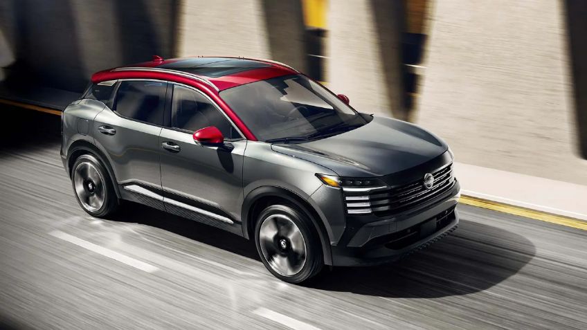 ¿Qué equipamiento tiene el Nissan Kicks 2025? Lo imperdible de este vehículo japonés