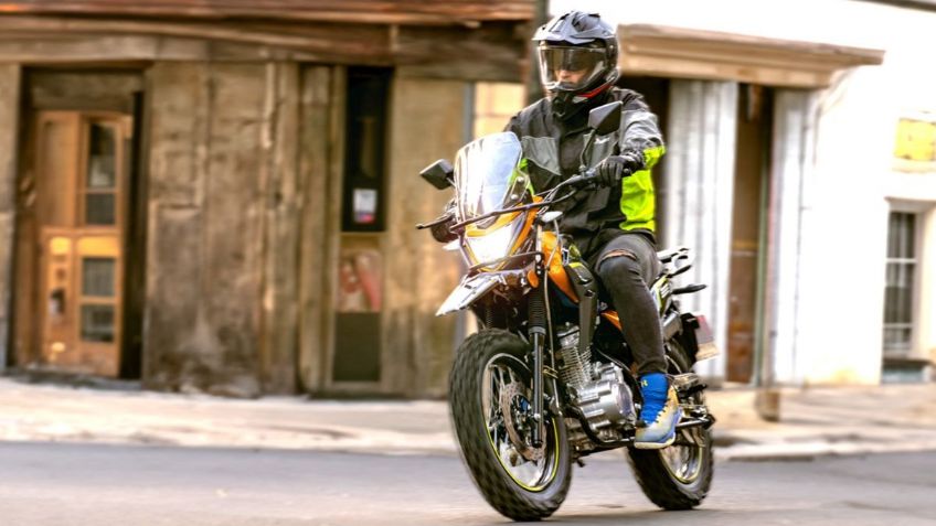 Carabela Route R Sonora: Una motocicleta mexicana para usarla en caminos exigentes