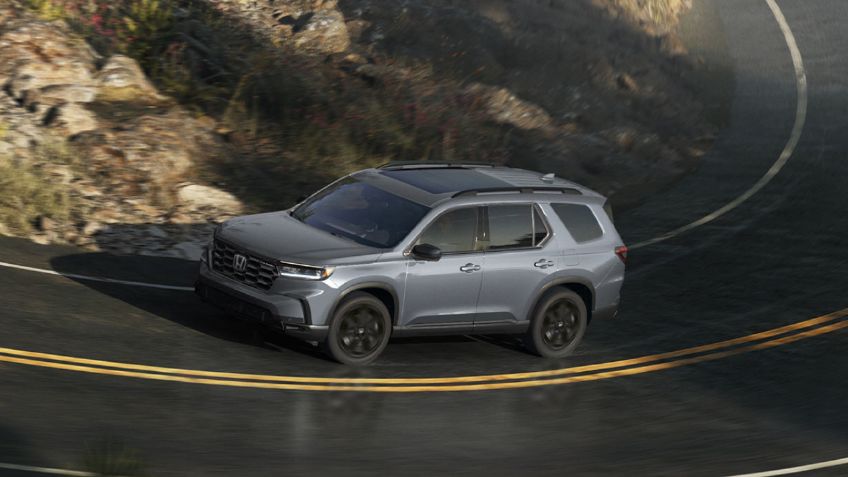 ¿Qué motor tiene Honda Pilot 2025? Lo que debes saber de este SUV japonés