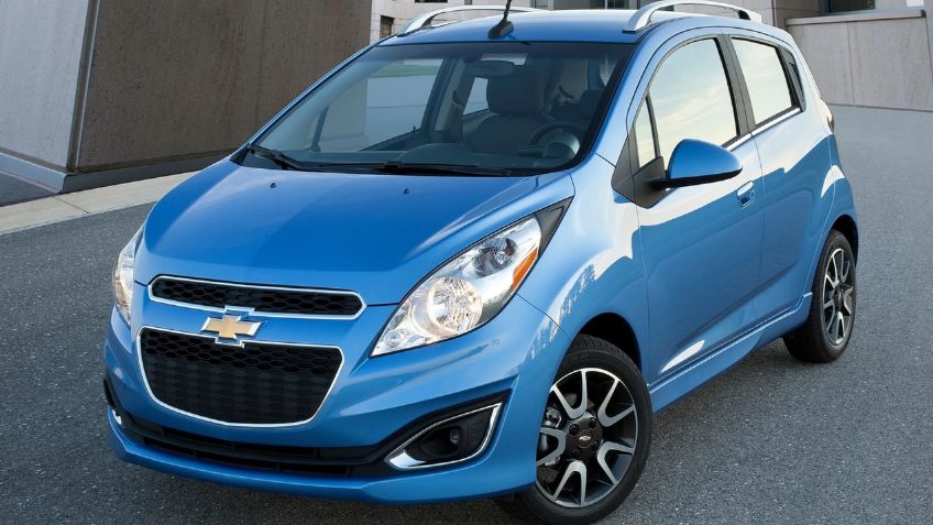 ¿Por qué se dejó de producir el Chevrolet Spark?