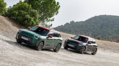 BMW Group presenta su nueva familia de autos eléctricos con espíritu de competencia: MINI John Cooper Works