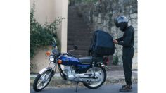 Izuka TL125A ES: Una de las motos de trabajo más baratas que se venden en México este 2025