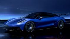 Denza Z, el auto más deportivo de BYD es presentado, también se muestra la YangWang U8L