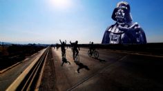 ¡Star Wars en bicicleta! Así será la Maxi Rodada 2025 el próximo 4 de mayo