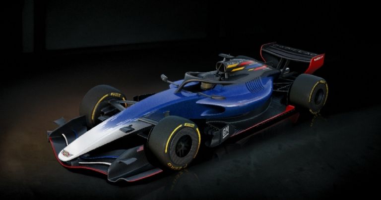 Cadillac F1, Cadillac Fórmula 1, Gran Premio de Miami 2025