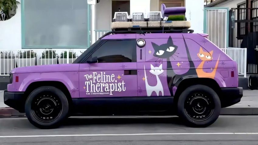 ¿Amazon pondrá a la venta un SUV eléctrico? Esto es lo que sabemos