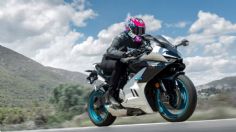 CFMoto 675SR-R 2025: Una moto china inspirada en las pistas que ya se encuentra disponible en México