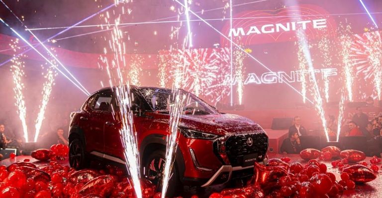 Nissan Magnite precios en México