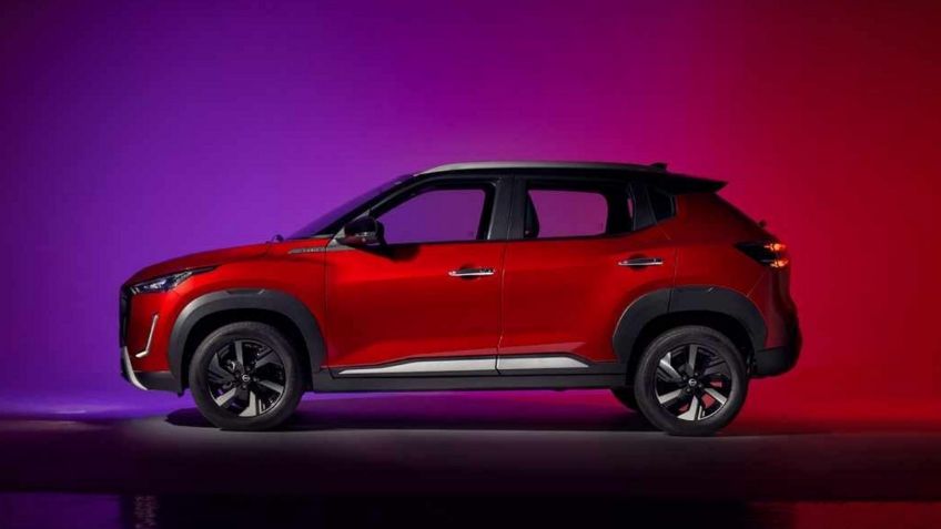 Nissan Magnite 2025, la nueva SUV citadina referente en el segmento llega a México