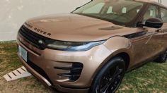 Range Rover Evoque 2025, un SUV tecnológico en México