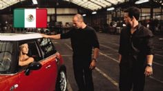 The Mexican Job: Recrean escenas con MINI Cooper de una película de Hollywood en calles mexicanas