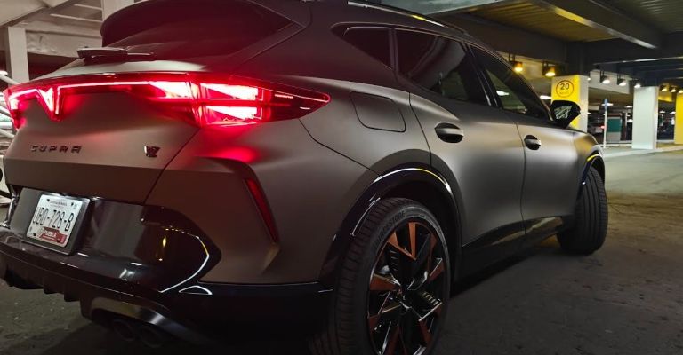 Cupra Formentor 2025