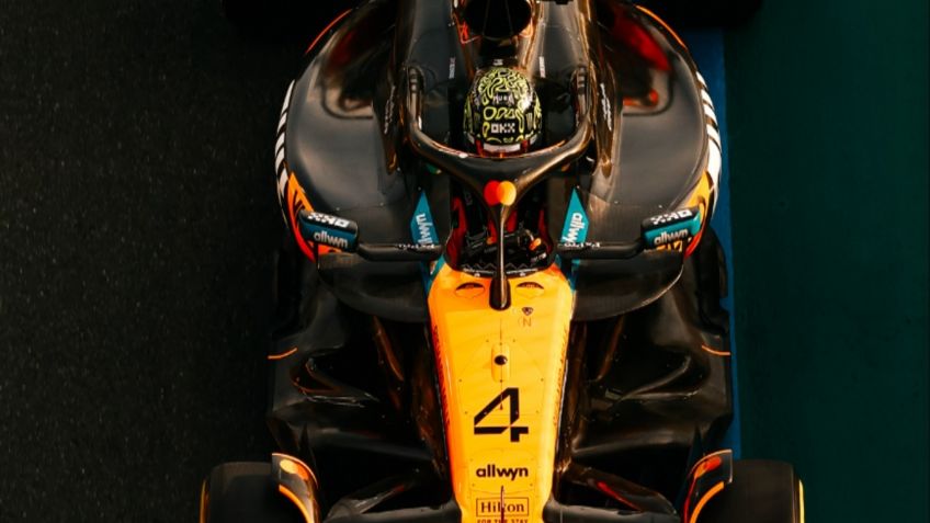 Gran Premio de Miami 2025: Horarios para ver la carrera en México