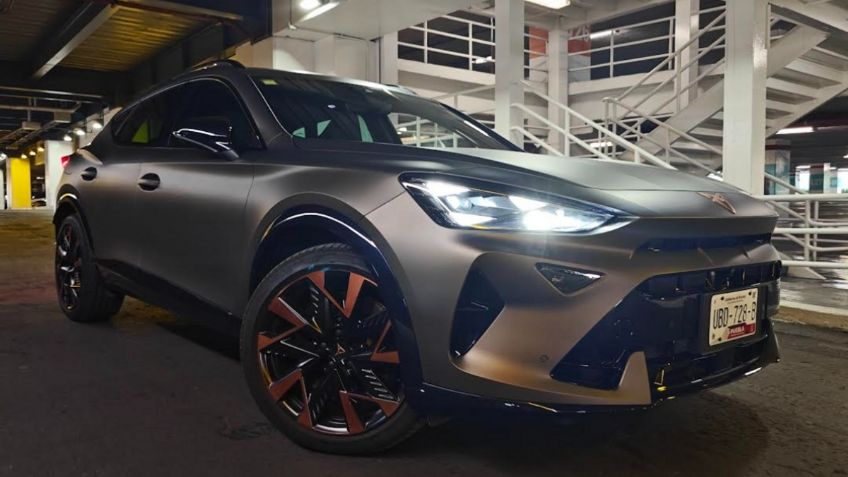 Cupra Formentor 2025 Reseña: ¿La SUV deportiva vale la pena? Motor, precio, equipamiento y diseño en México