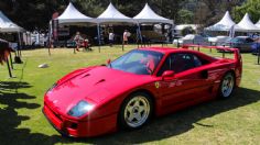 ¡Lo prometido era deuda! El Gran Concurso de Elegancia se reivindica con los entusiastas