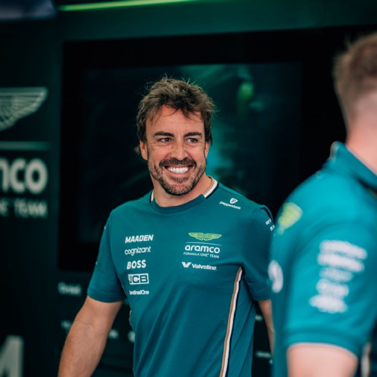 Fernando Alonso no se ve con 50 años como piloto de F1