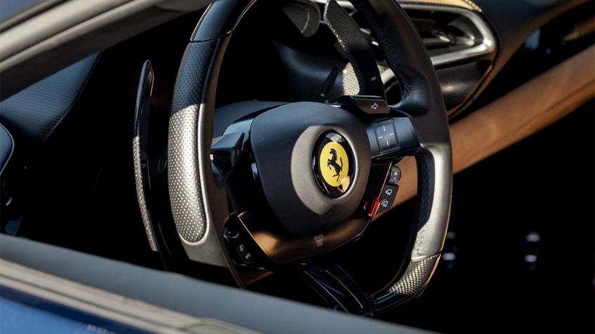 Ferrari lanzará su primer automóvil eléctrico y un fabricante chino con presencia en Europa lo podría ayudar