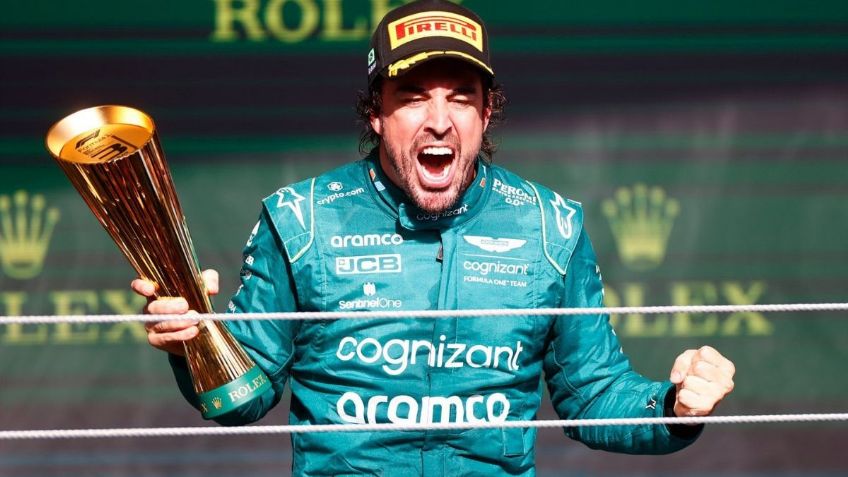¿Fernando Alonso le dirá adiós a la Fórmula 1 después del campeonato de 2026?
