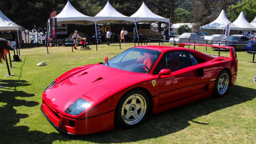 ¡Lo prometido era deuda! El Gran Concurso de Elegancia se reivindica con los entusiastas