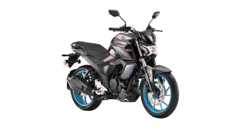 Yamaha FZ-S FI Hybrid, Motocicleta híbrida, Moto híbrida, Motocicleta japonesa