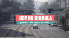 ¿Doble Hoy No Circula en CDMX y Edomex? Estos vehículos descansan el jueves 1 de mayo de 2025
