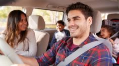 Tips para viajar con niños en el auto de forma segura