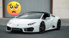 VIRAL: A una niña le da pena que sus papás vayan a dejarla a la escuela… ¡En un Lamborghini!