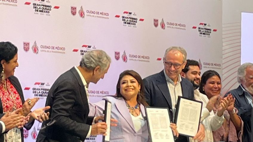 ¡La Fórmula 1 confía en la Ciudad de México! Se firma un acuerdo para que haya Gran Premio hasta 2028