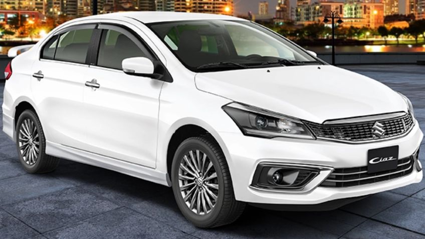 ¿Qué hace especial al Suzuki Ciaz? Conoce a fondo a este sedán japonés