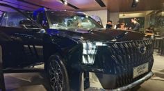 GAC GS8 HEV: La SUV híbrida llega a GAC Motor Perisur de Grupo Andrade