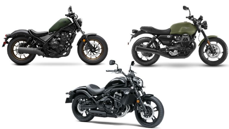 3 motos rivales de la Royal Enfield Super Meteor 650 modelo 2025