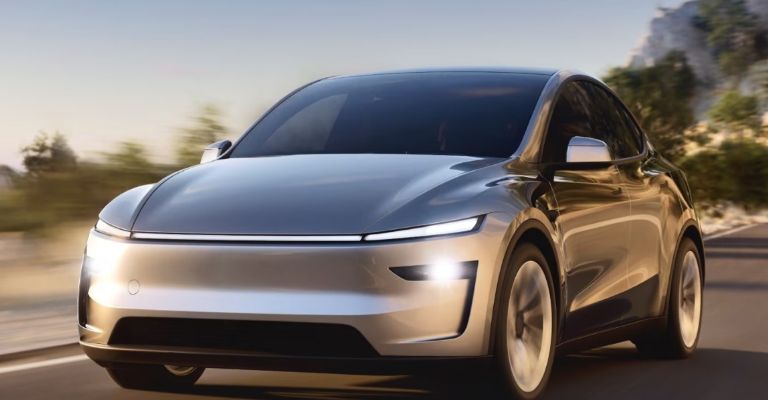 Tesla Model Y precio México