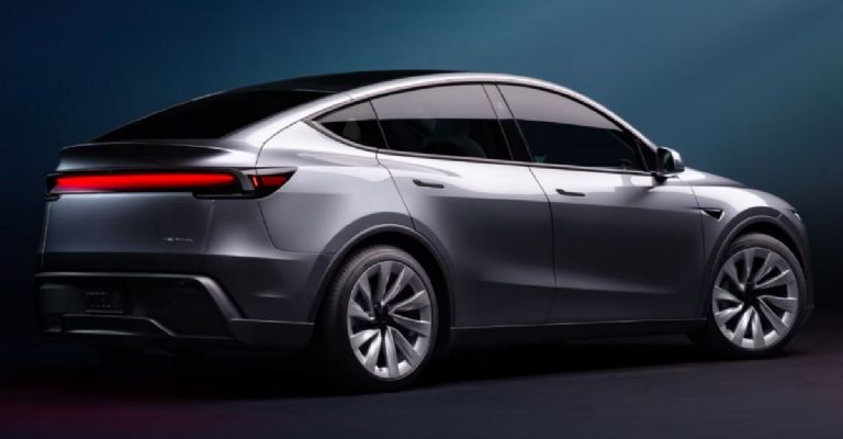 Model Y de Tesla