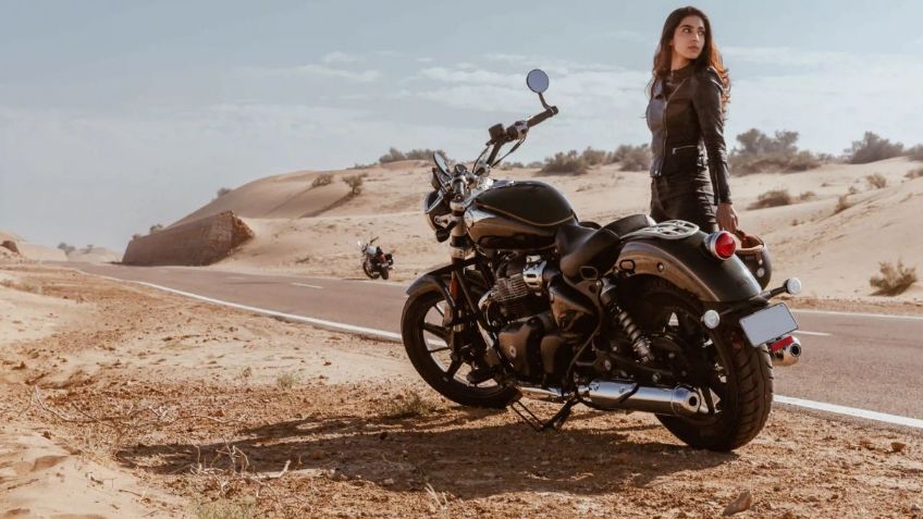 Royal Enfield Super Meteor 650 2025: Cuánto cuesta y cuál es la velocidad que alcanza