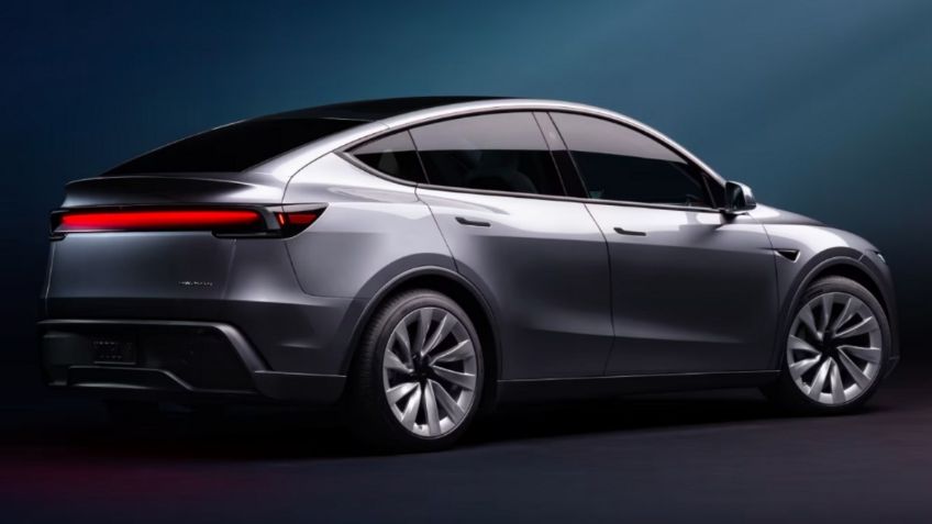 Tesla Model Y 2025 Juniper en México: ¿Cuál es su precio? Características, motor