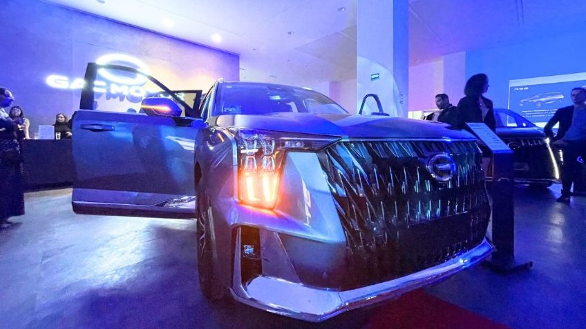 GAC GS8 HEV: Esta nueva SUV híbrida china se presentó y ya está a la venta en GAC Motor del Valle, agencia de Grupo Andrade