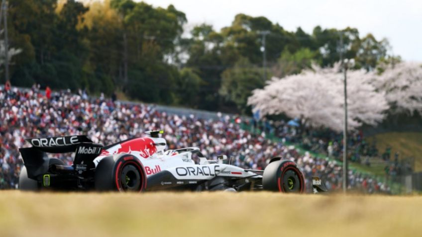 Resultados F1 Hoy GP de Japón 2025: Verstappen gana, McLaren queda en podio, Tsunida es doceavo