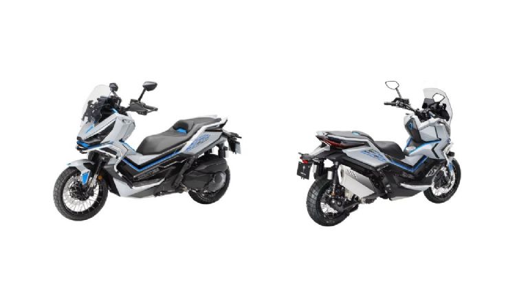 Precio de preventa scooter Zontes 368G Adventure 2025