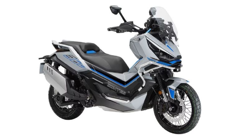 Características y especificaciones del Zontes 368G Adventure