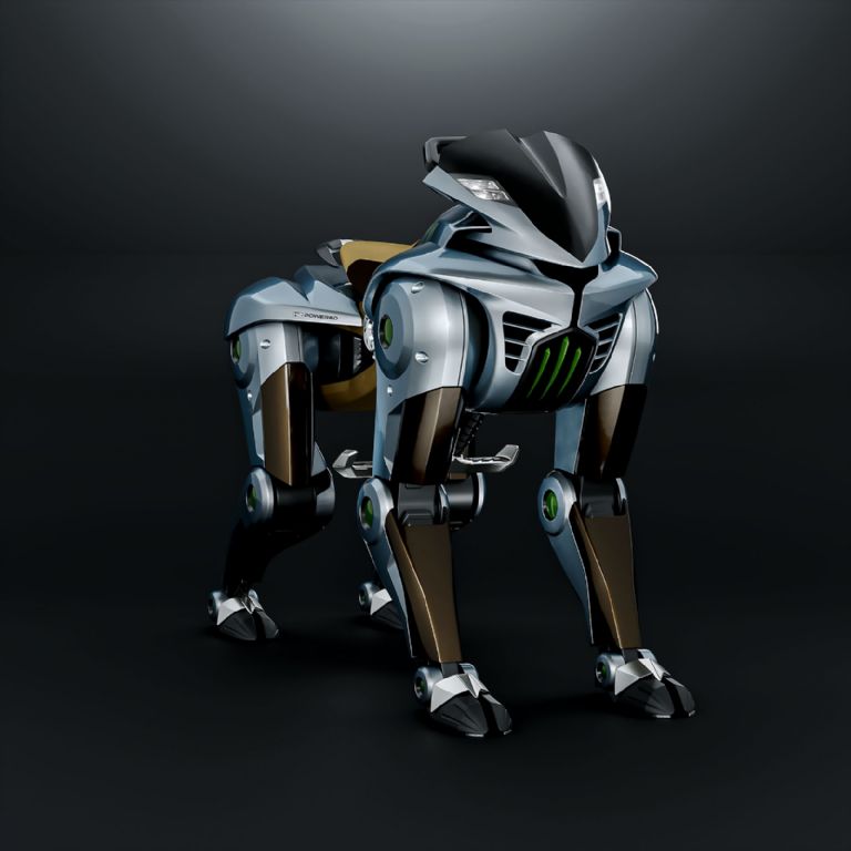 Kawasaki, Kawasaki Corleo, Corleo, Robot, Vehículo de cuatro patas, Movilidad, Motocicletas