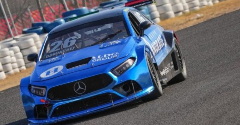 Fin de semana de carrera