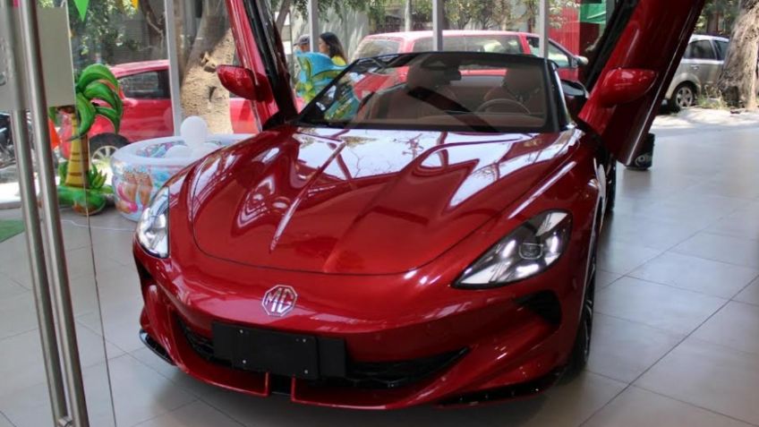 MG Aeropuerto: Un Open House para ver toda la oferta de la gama en la agencia de Grupo Andrade