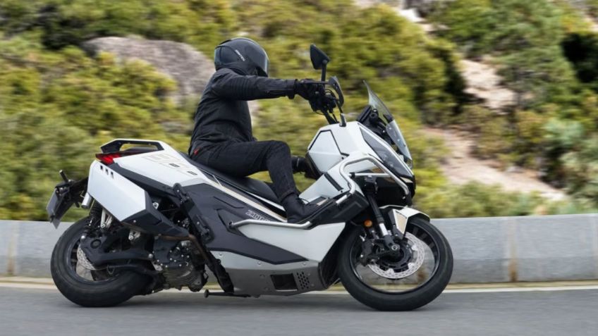 Zontes 368G Adventure: Este scooter con características doble propósito ya está en preventa en México
