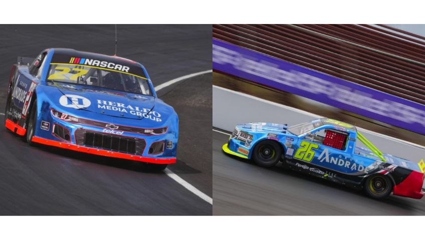 Alessandros Racing buscará sumar más puntos en la tercera fecha de NASCAR México Series