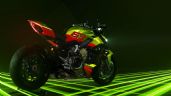 Foto ilustrativa de la nota titulada: Características de Ducati Streetfighter V4 Lamborghini