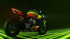 Características de Ducati Streetfighter V4 Lamborghini
